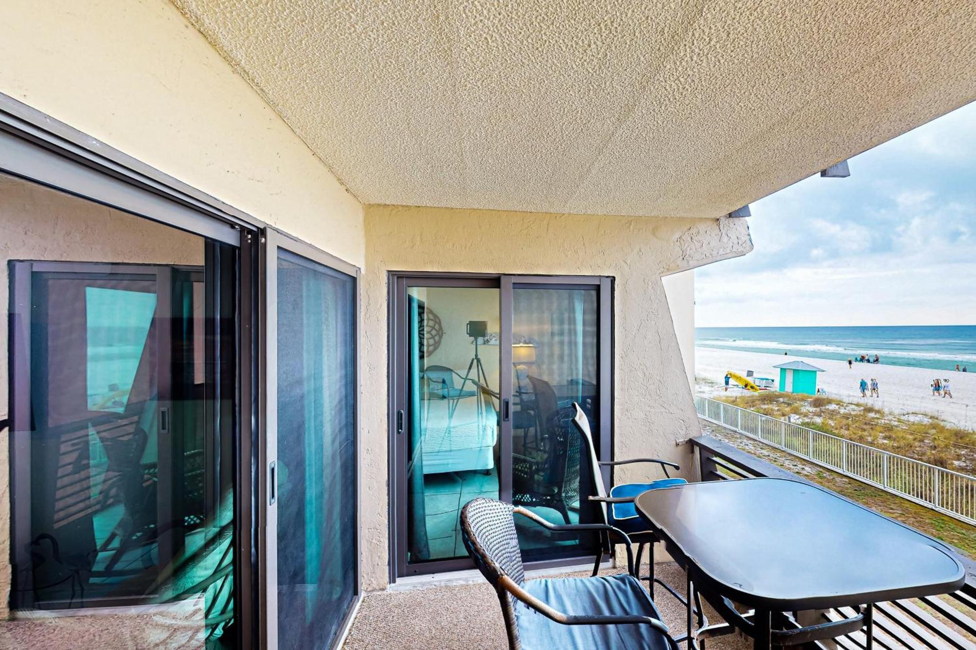 Apartamento Gulf Gate 209 Panama City Beach Exterior foto