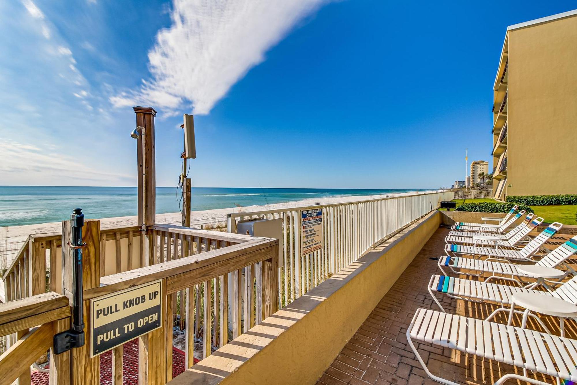 Apartamento Gulf Gate 209 Panama City Beach Exterior foto