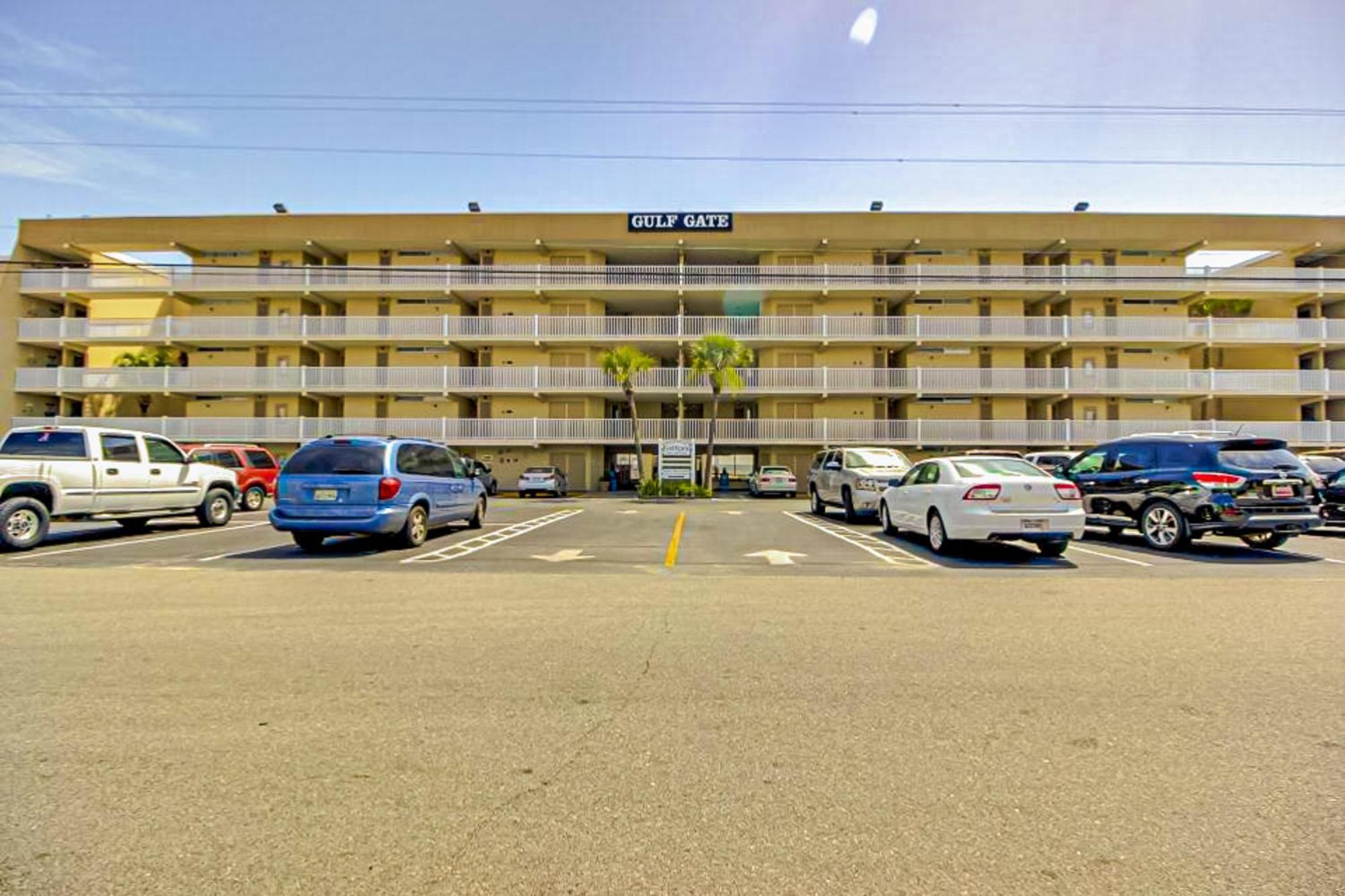 Apartamento Gulf Gate 209 Panama City Beach Exterior foto