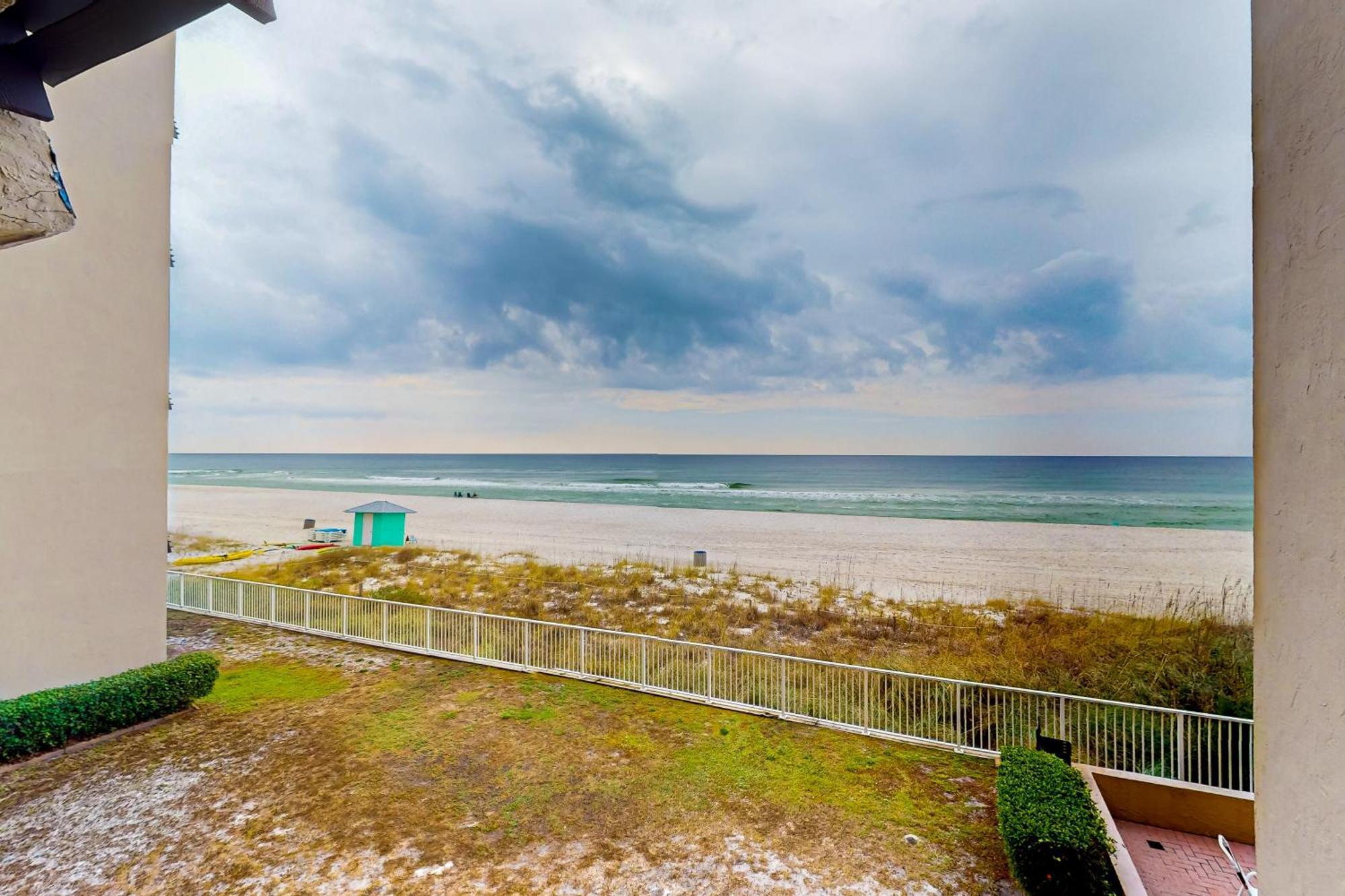 Apartamento Gulf Gate 209 Panama City Beach Exterior foto
