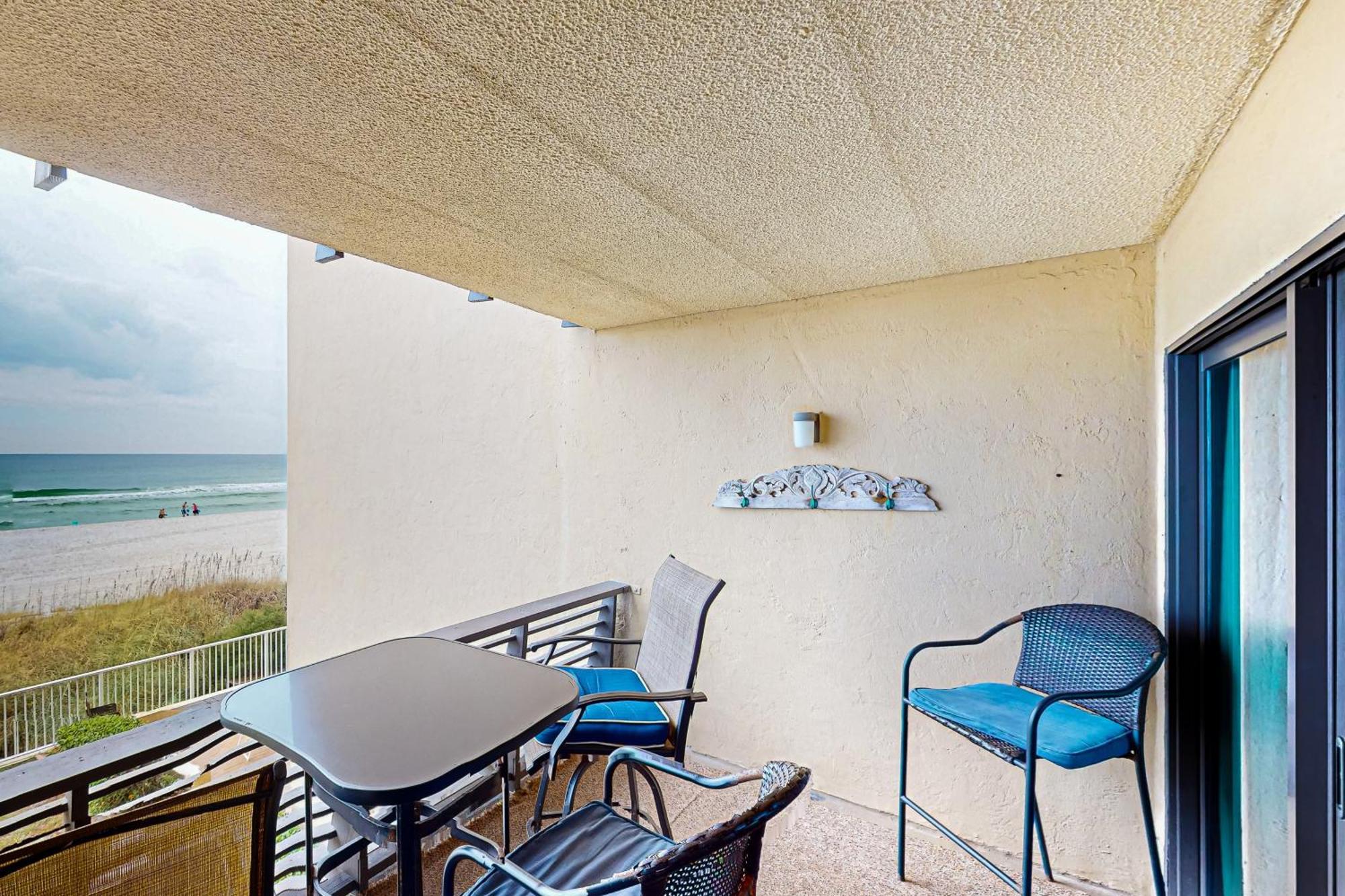 Apartamento Gulf Gate 209 Panama City Beach Exterior foto