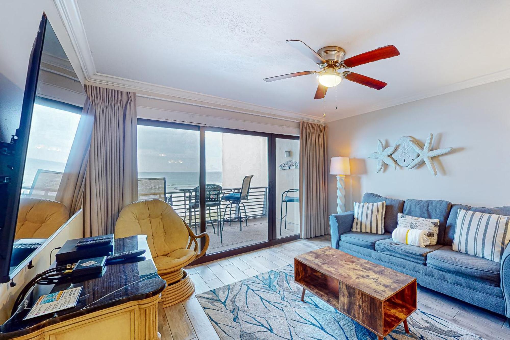 Apartamento Gulf Gate 209 Panama City Beach Exterior foto