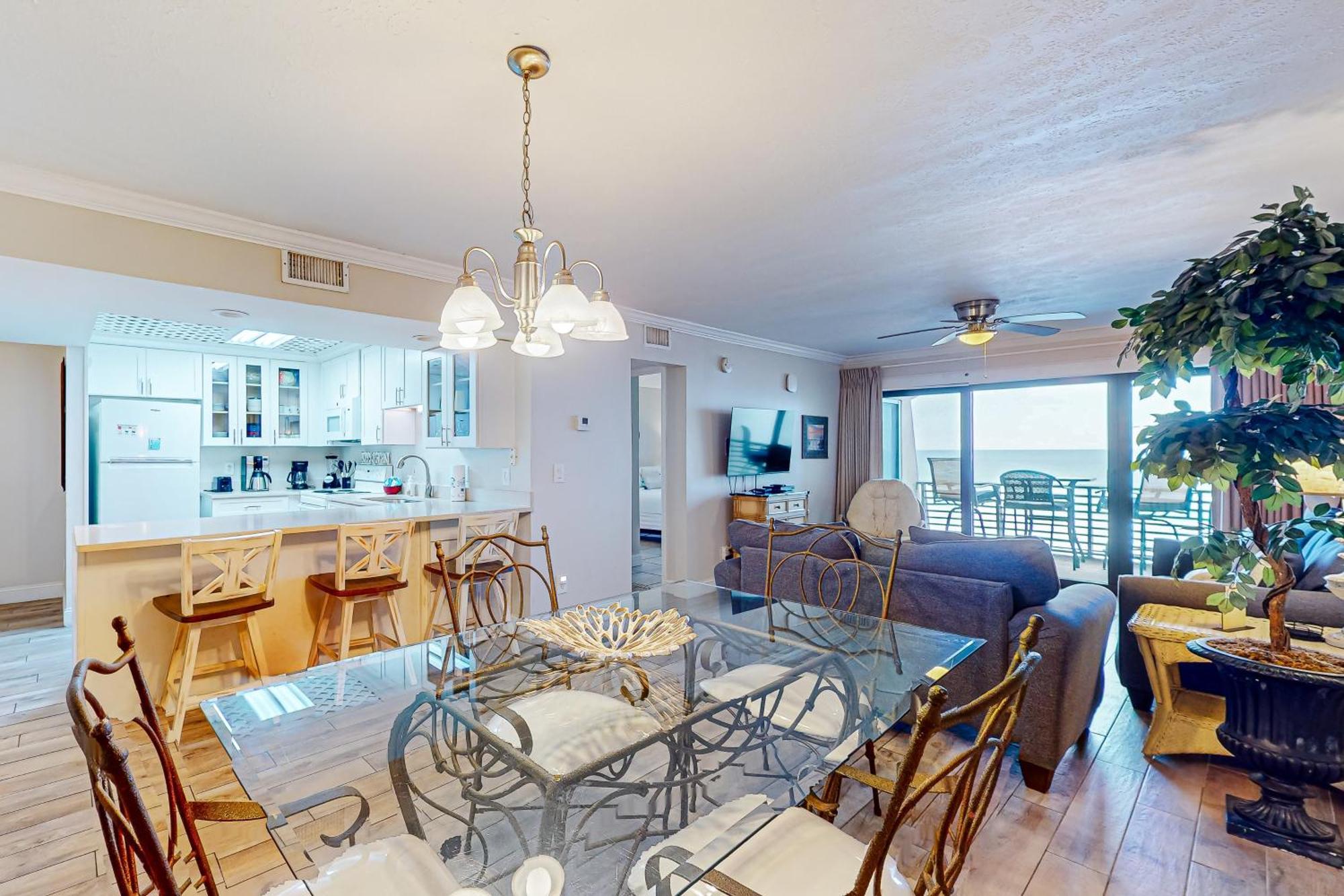 Apartamento Gulf Gate 209 Panama City Beach Exterior foto