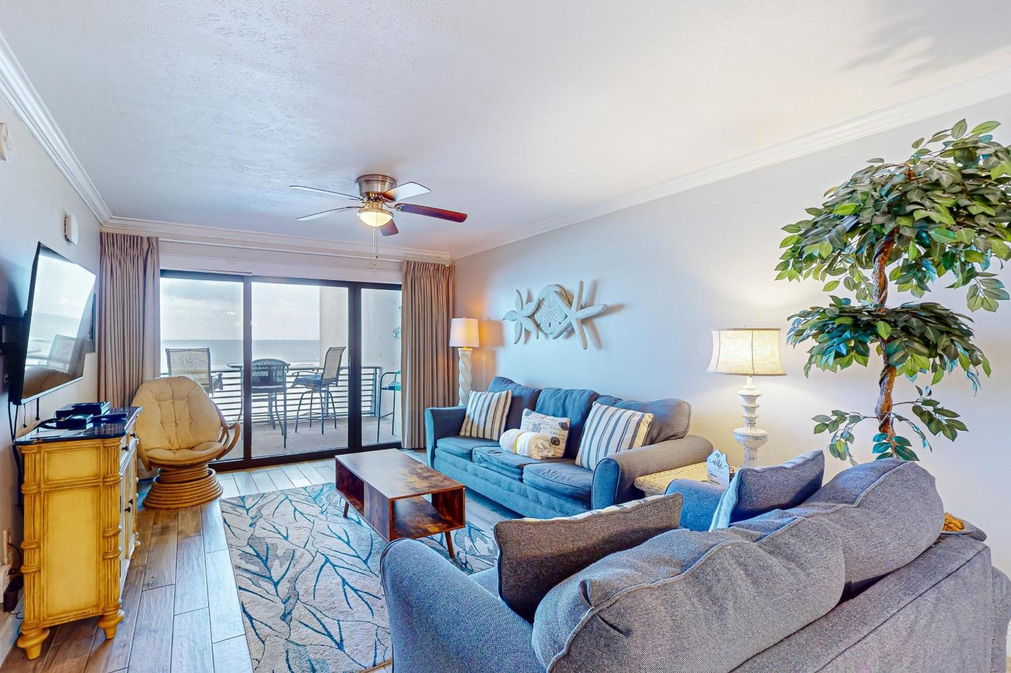 Apartamento Gulf Gate 209 Panama City Beach Exterior foto